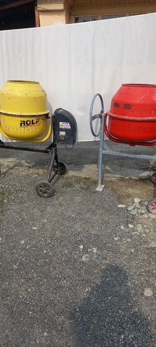 Beton Mishalka 1yil ishlagan