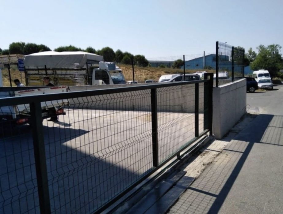 Промоция!Оградни пана,колове,портали и врати!50 год.гаранция!