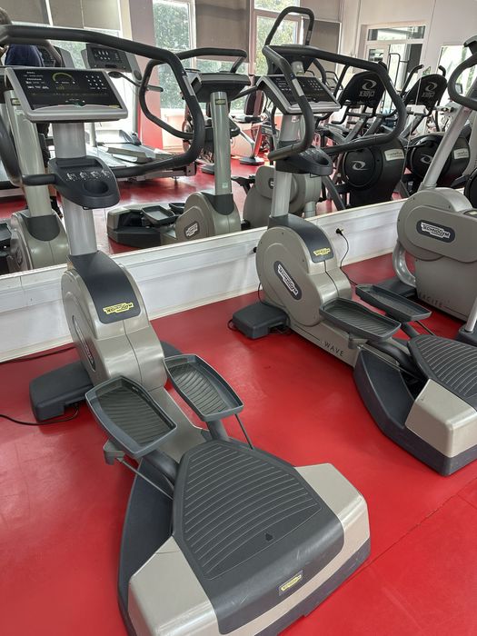 Aparate cardio Techogym
