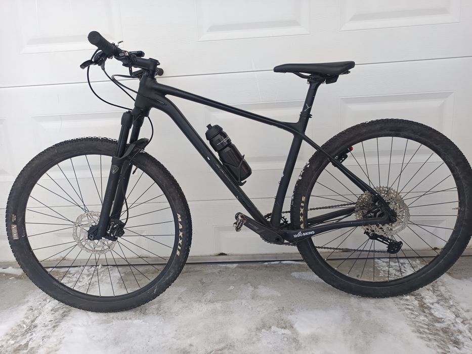 Bicicleta Hardtail Merida