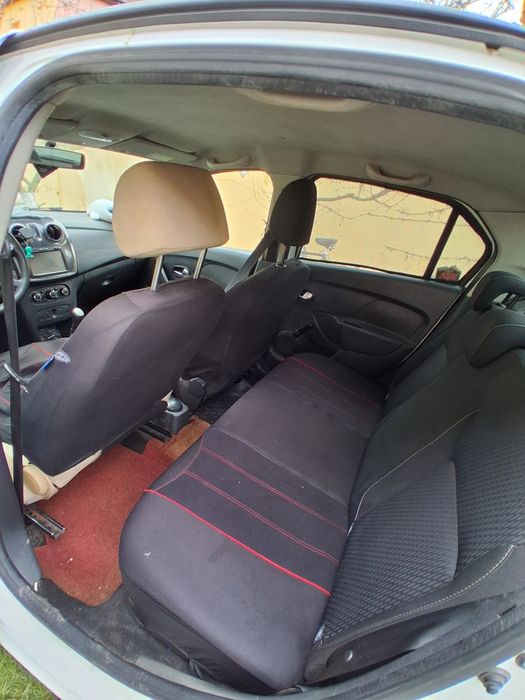 Dacia Logan GPL 2017