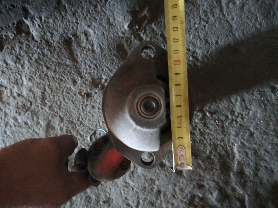 Стартер 24V фирмы BOSCH