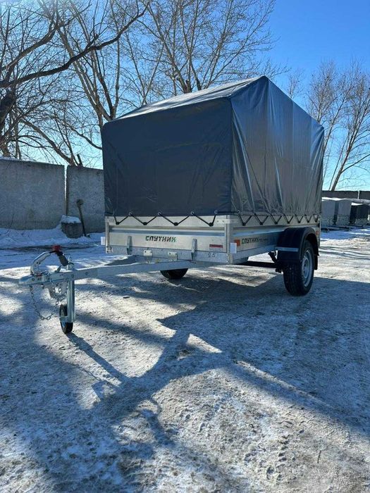 Прицеп легковой 2500х1250х300