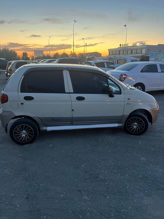 Matiz Best 2010-yil lyuks metan 65 lik