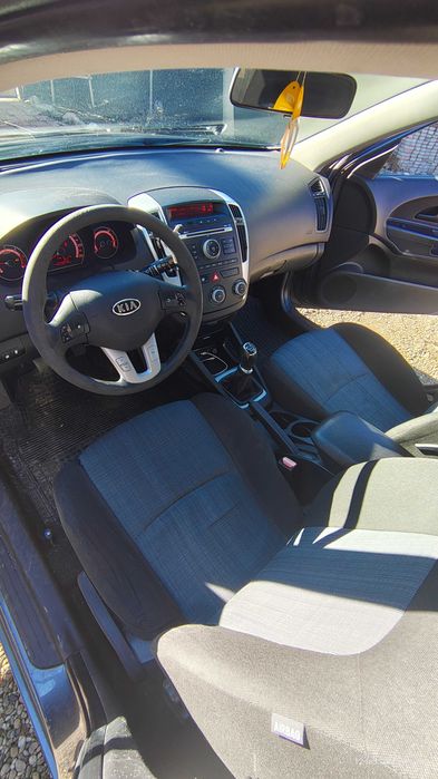 Kia Ceed Facelift 1.6 Diesel