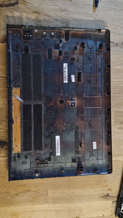 Dezmemvrez laptop Lenovo Ideapad 700 15ISK