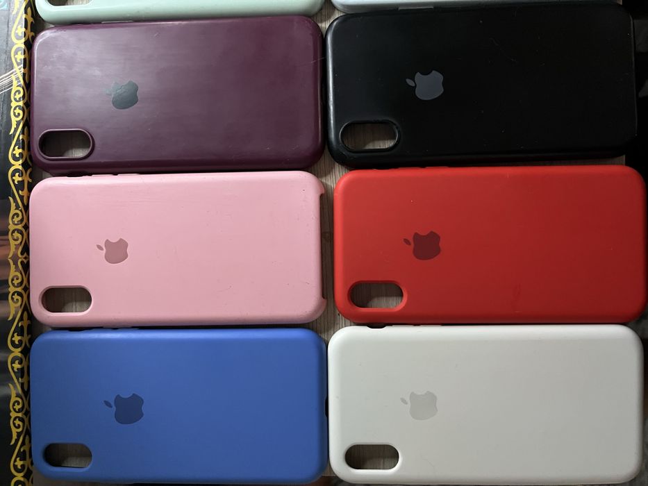 Чехлы на айфон X,Xs