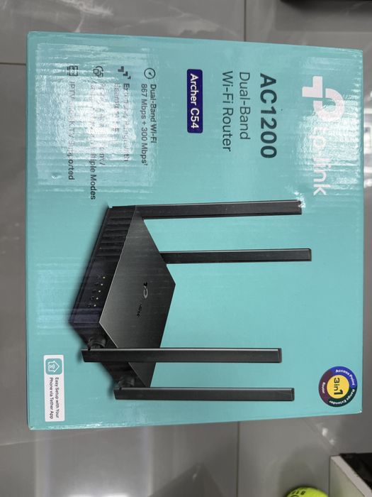 TP-Link Archer C54 (AC1200)