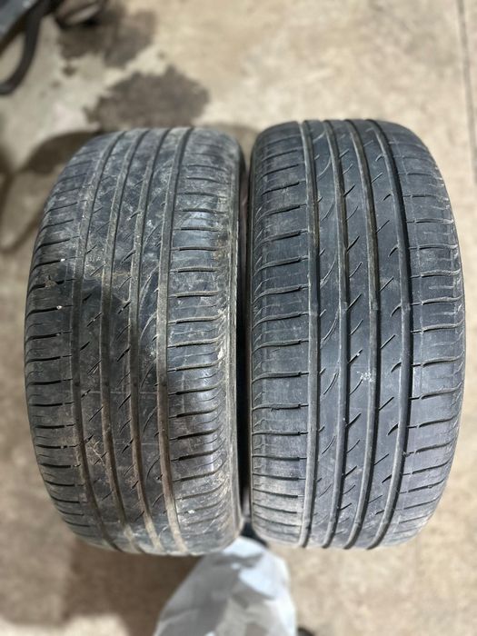 Летние покрышки на 16