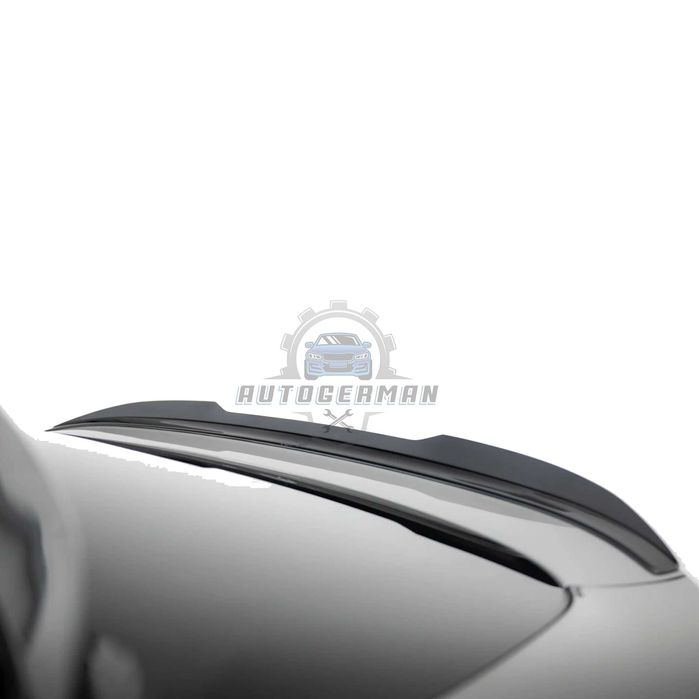 Спойлер за BMW X4 G02 багажник (2019+), подготвен за боядисване