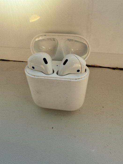 Наушники айфон оригинал