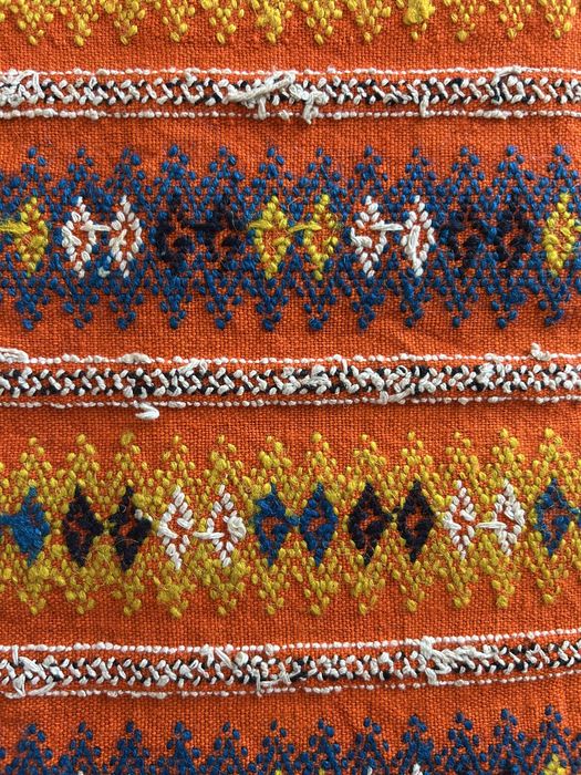 Ръчно изработена престилка