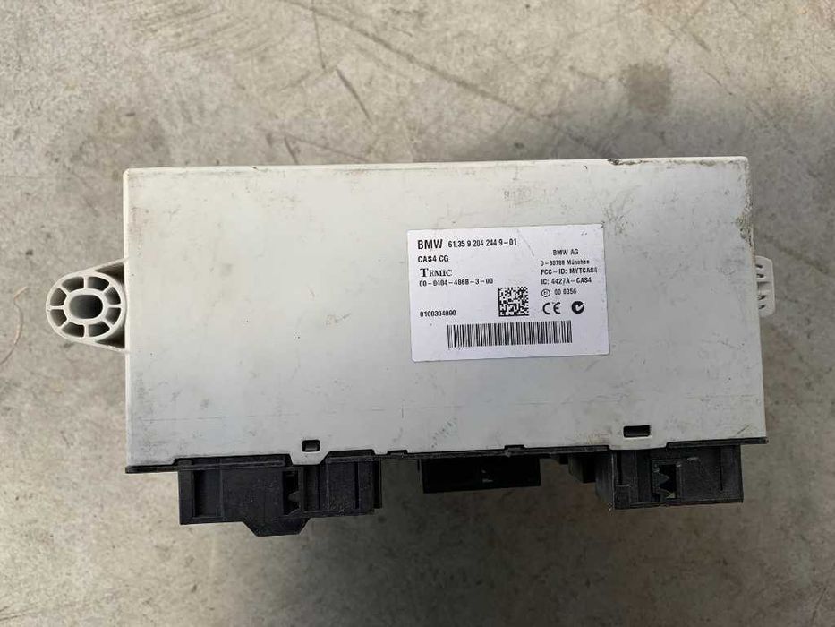 Modul CAS4 CG Bmw cod 9204244