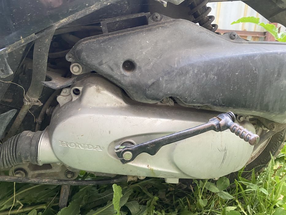 Honda Dio Af62