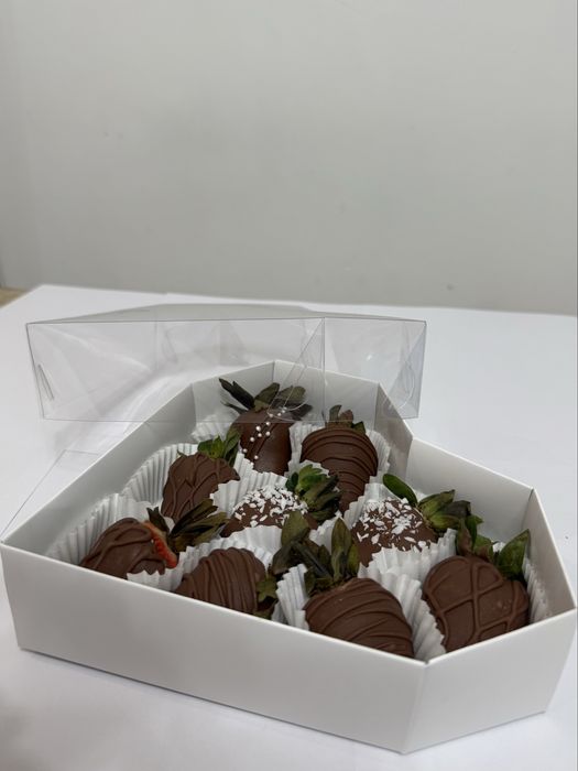 Клубника в шоколаде/6000 тг