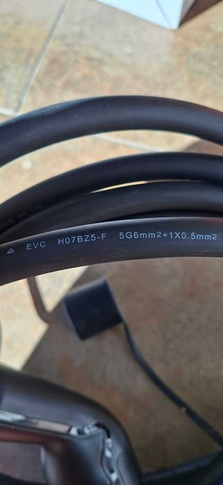 NOU ! Cablu incarcare masini electrice sau Plug In 5m Original Tip 2 C