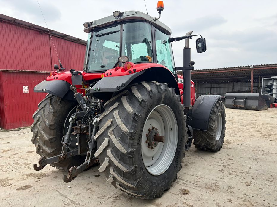 Massey Ferguson 7497 full vario