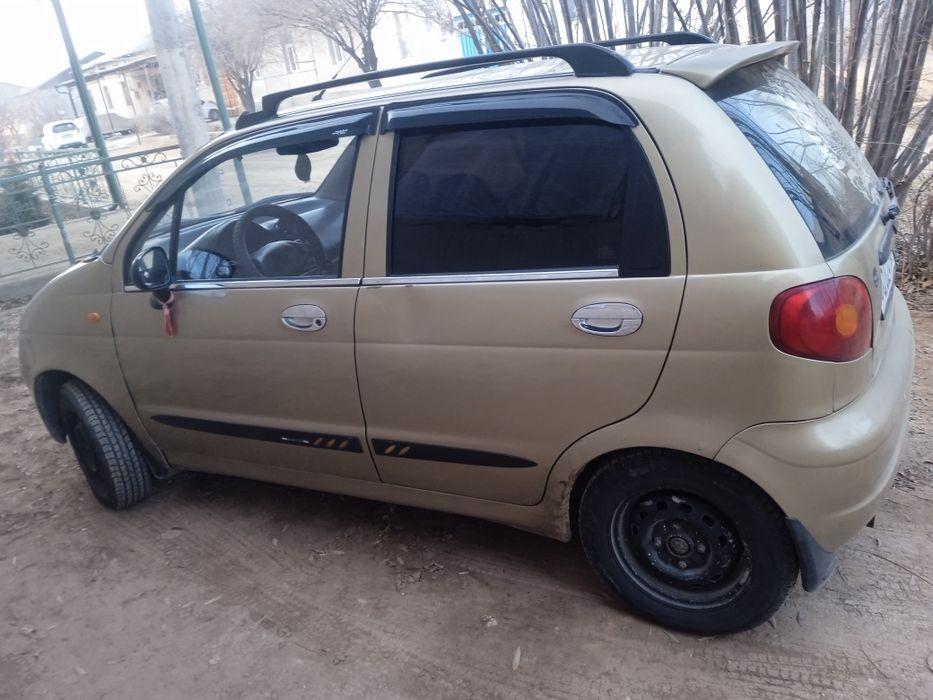 Matiz 2005 yil srochno