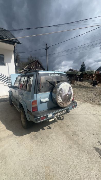 Vand suzuki vitara 1.6 benzina