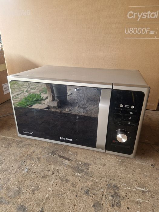 Микровълнова Samsung за ЧАСТИ