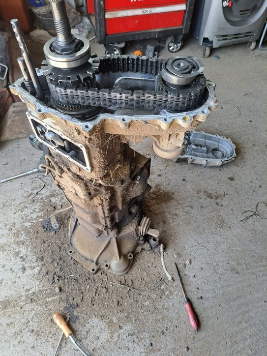 lant cutie transfer L200 pajero  cu sau fara montaj