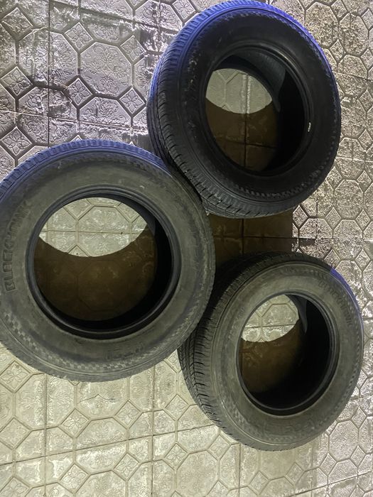 Продам шины всесезонные  265/65/17