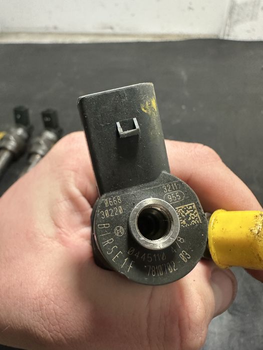 Injector injectoare BMW x3 F25 2.0 diesel N47 7810702
