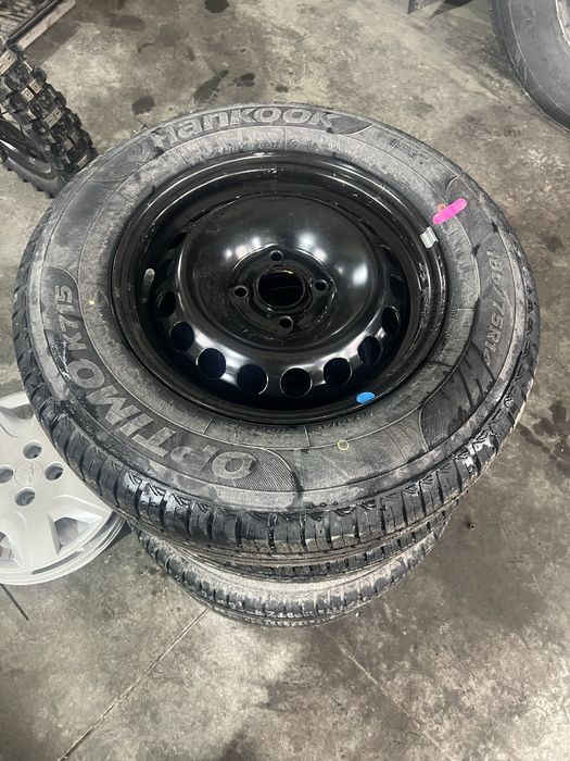 Колеса кобальт новые