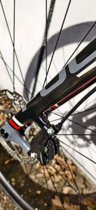 НОВ Карбонов велосипед Focus CAYO Disc FULL Ultegra R8000