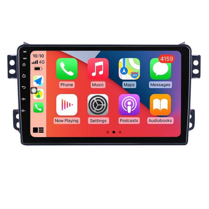 Navigatie Opel Agila din 2007-2014 , Camera Marsarier 2GB 4GB 8GB Noua