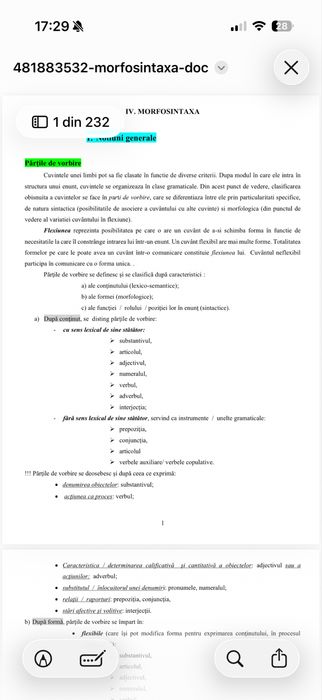 Materiale titularizare Limba şi Literatura Românǎ