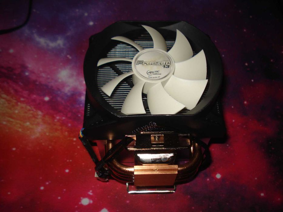 cooler procesor amd arctic cooling ac freezer 13 sk AM2 AM3 AM4 AM5