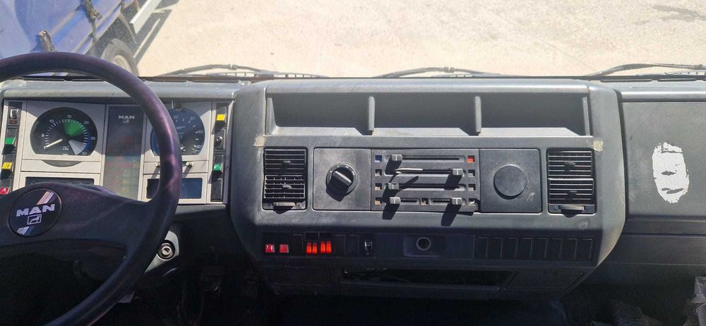 Vand Bascula MAN L2000 8.103