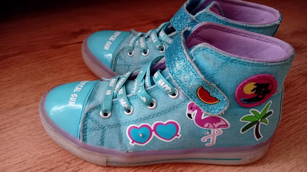 Tenesi cu leduri Venice nr 31/interior 20cm