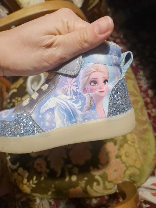 Детски обувки Melissa, Geox и други.