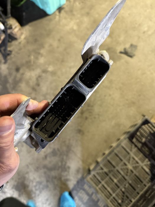 Модул активна рейка Бмв Х5 Е70 Bmw X5 E70