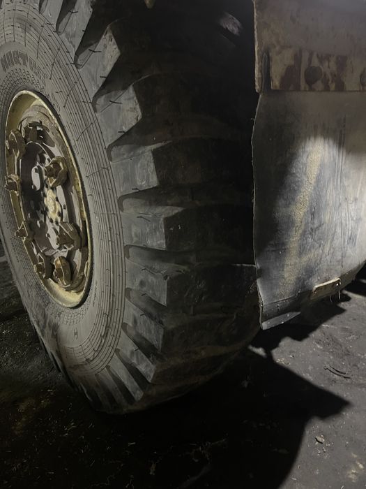 Шины с дисками Белаз