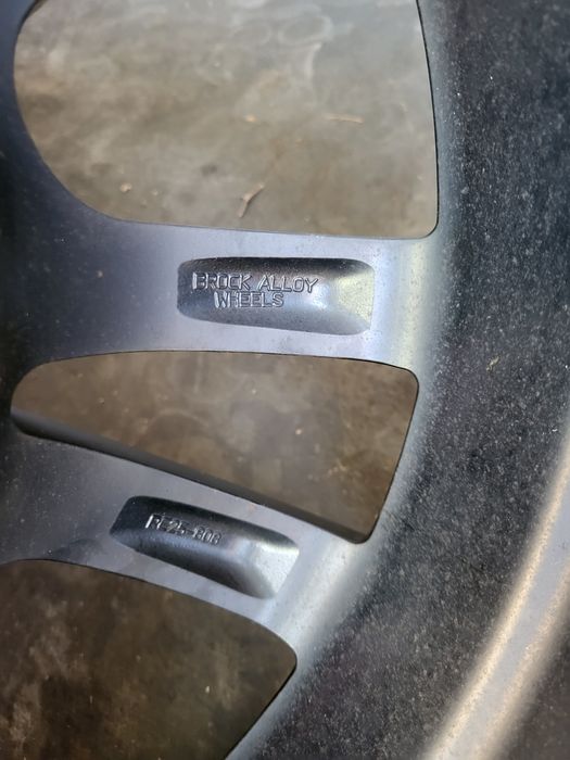 Джанти 18ки 5х120 Brock Lend Rover