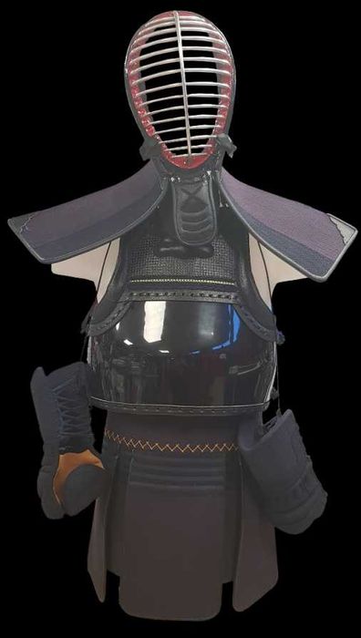 Детска екипировка за кендо (Мен, до, коте, таре, хакама и кендоги)