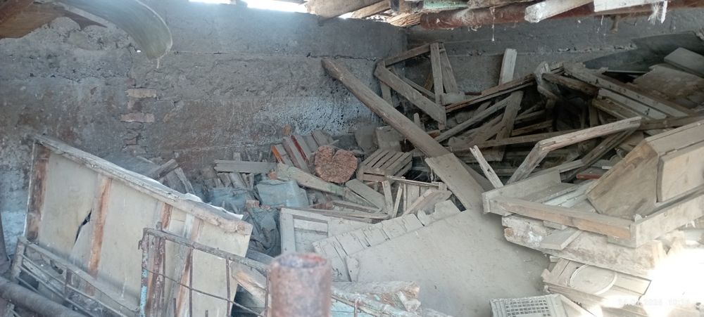 Отдам дрова, самовывоз