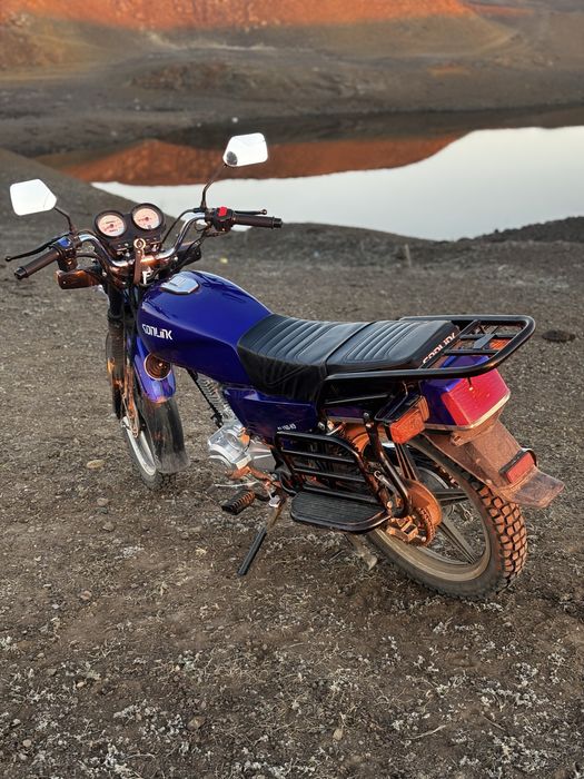 Продам мотоцикл Sonlink sl150-k9