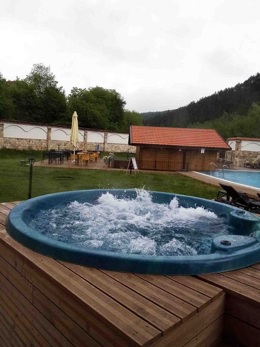 Нощувки в Спа хотел