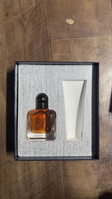 Одеколон Armani