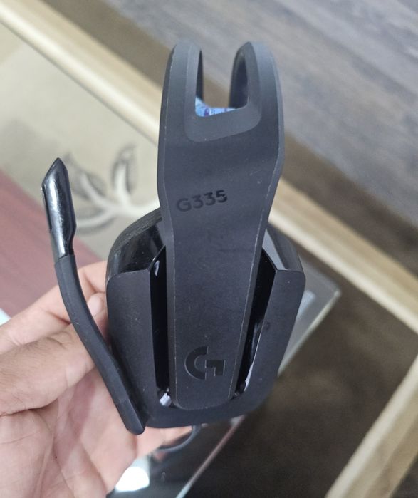 Căști Gaming Logitech G335