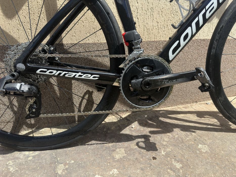 Curisera Corratec CCT EVO
