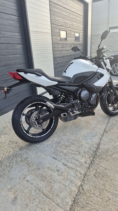 Yamaha xj6 2013 ABS A2
