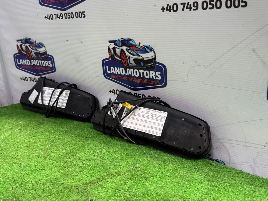 AIRBAG SCAUN R2 ( 2 BUC.) AUDI A6 C6 2004-2011 COD OEM 4F0880242G