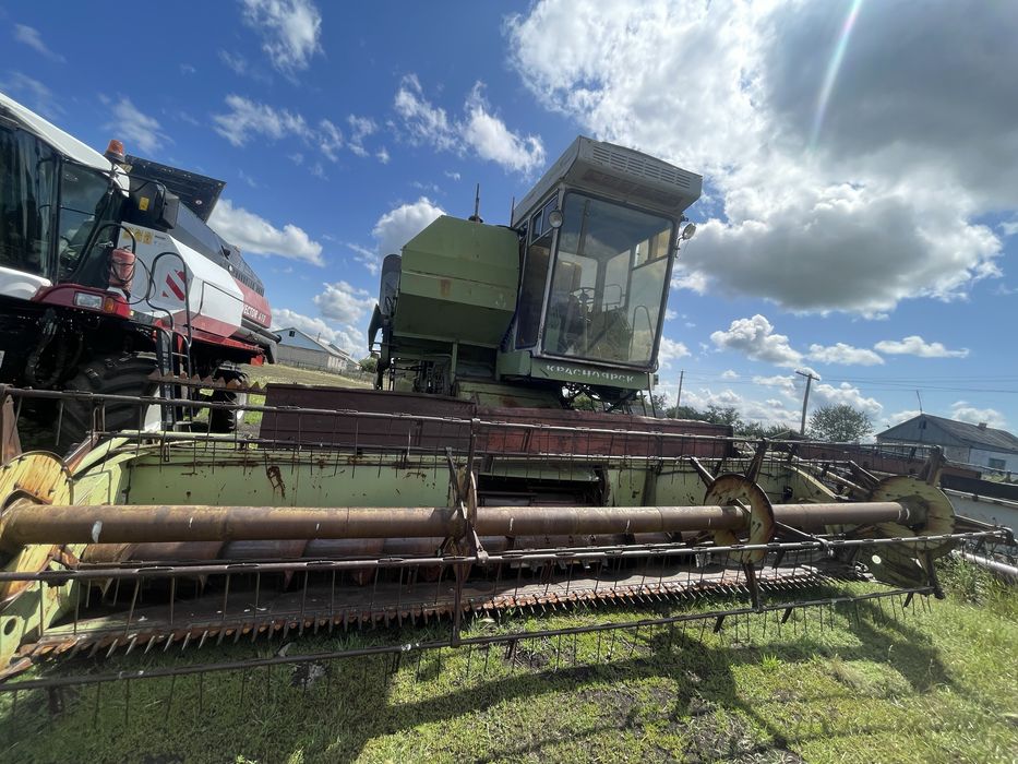 Продам комбайн Енесей 1200