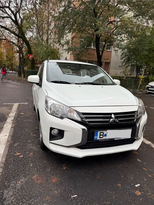 Mitsubishi Space Star Mitsubishi Space Star 1.0 MIVEC MT INFORM Primul Proprietar 2020