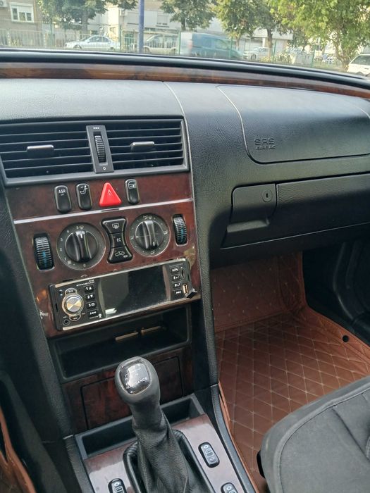 Мерцедес ц 250 турбо дизел